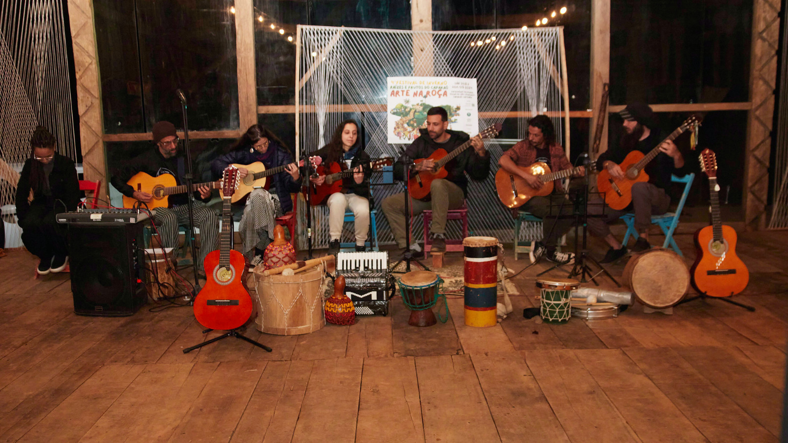 6º Festival de Inverno de Patrimônio da Penha