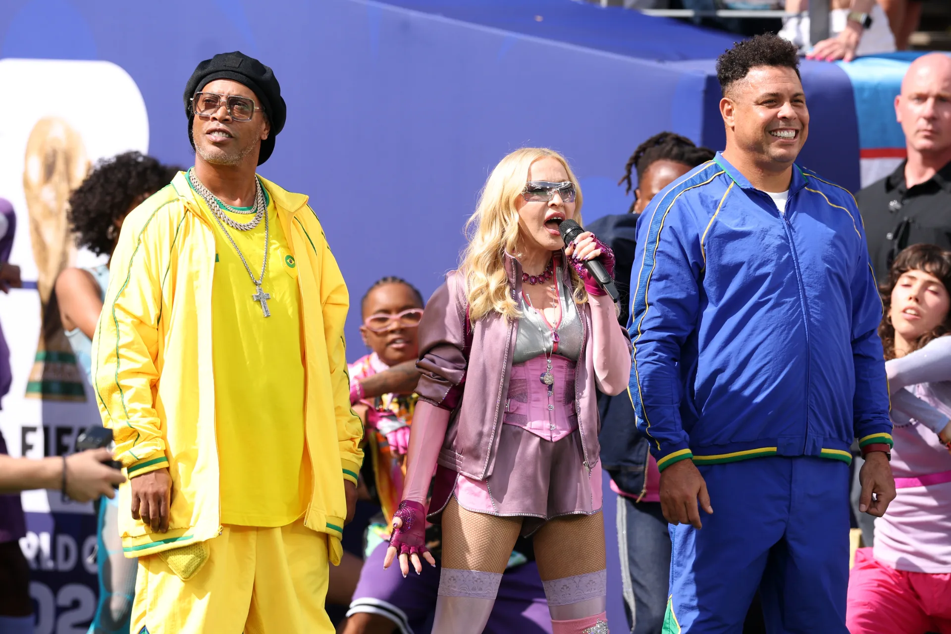 Show do Intervalo da Final da Copa do Mundo 2026