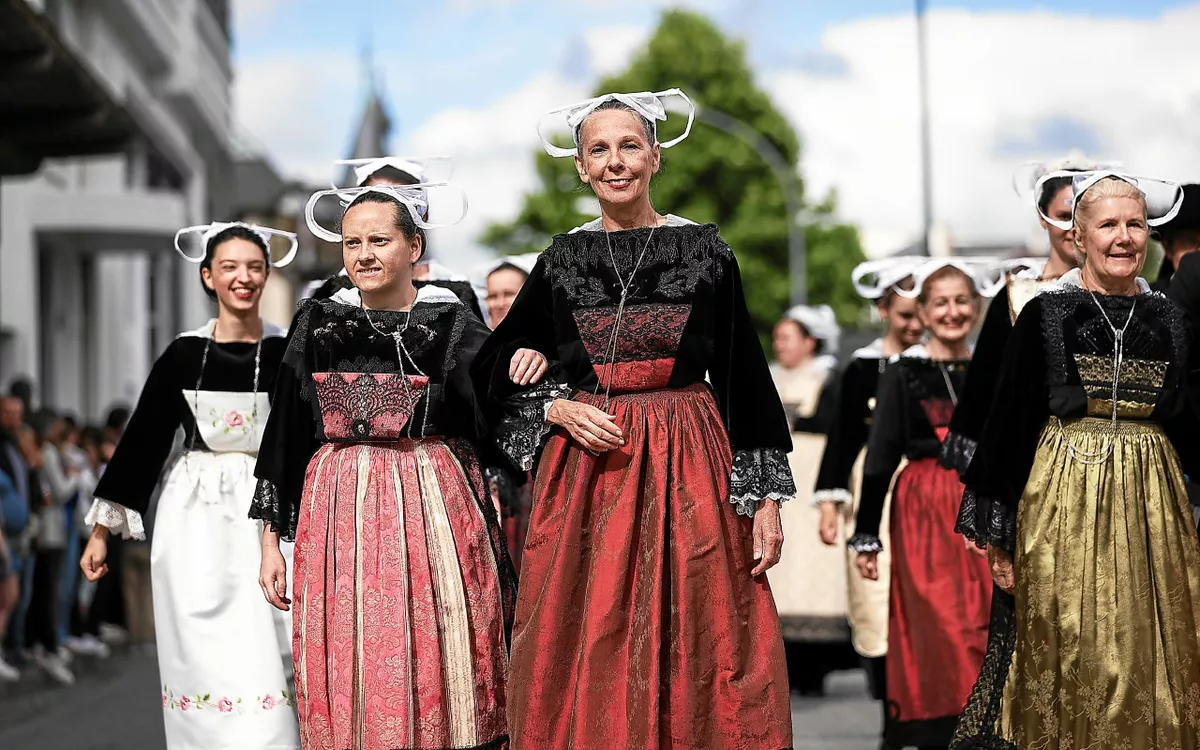 Festival de Cornouaille 2026