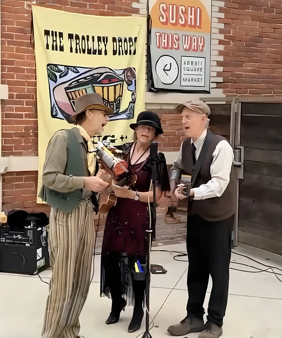 Santa Cruz Jug Band Festival