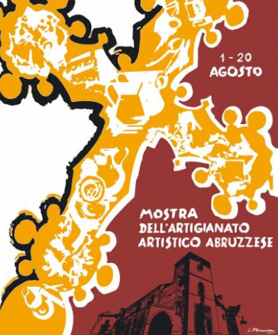 56ª Mostra dell'Artigianato Artistico Abruzzese