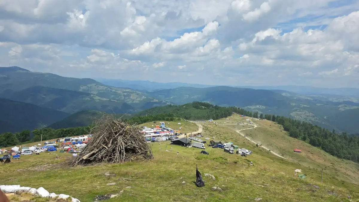 Târgul de Fete de pe Muntele Găina