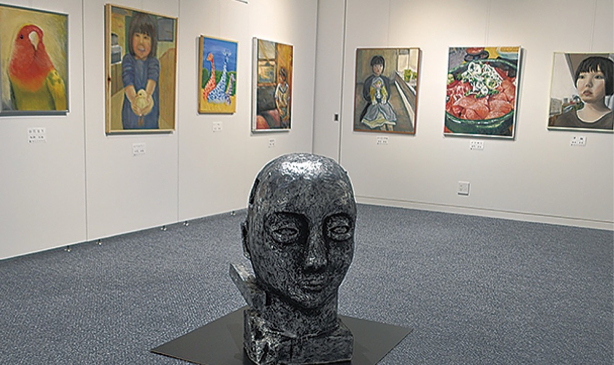第29回瀬谷区美術展