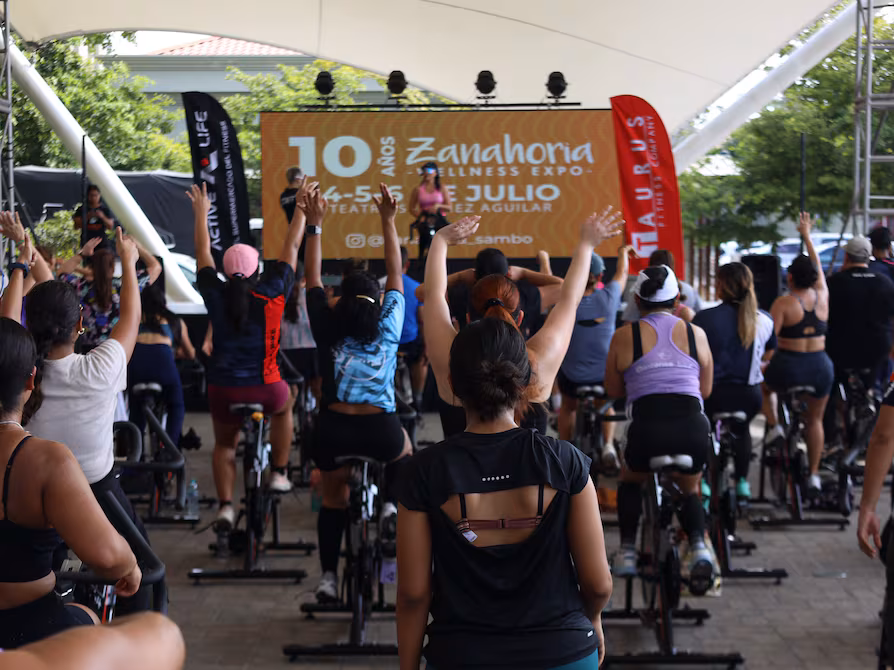 Zanahoria Wellness Expo