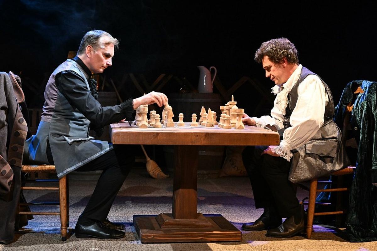 Festival des jeux du théâtre de Sarlat