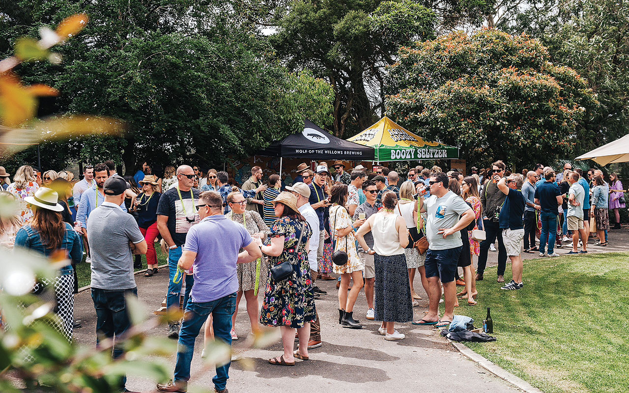 Peninsula VineHop Festival