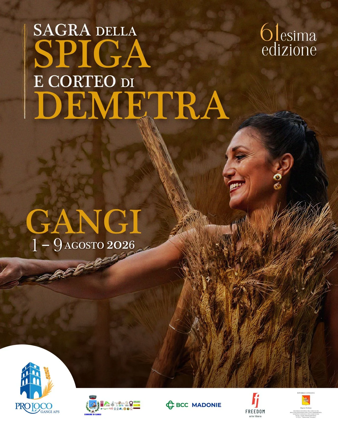 Sagra della Spiga