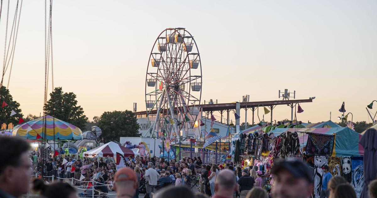 Champlain Valley Fair