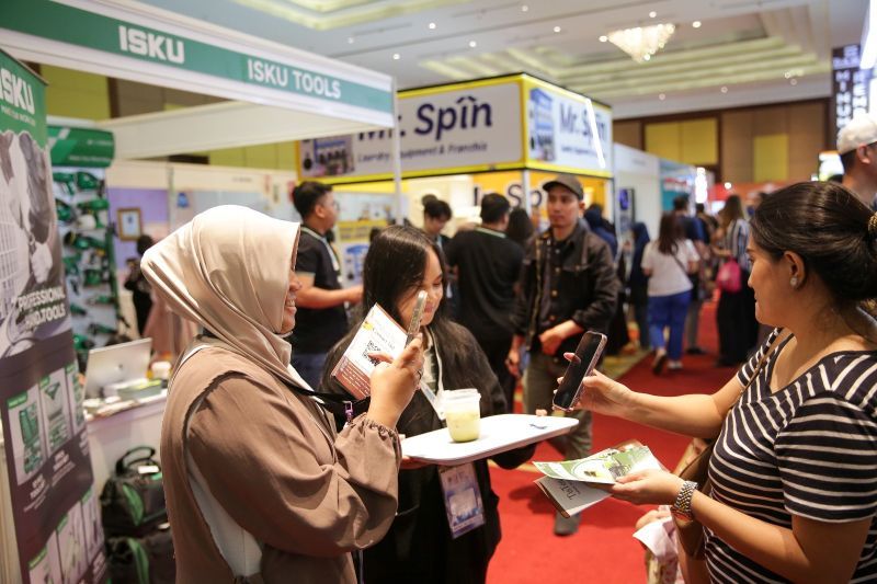 The 2nd Indonesia Brand & Business Opportunity Show (IBOS) Expo 2026