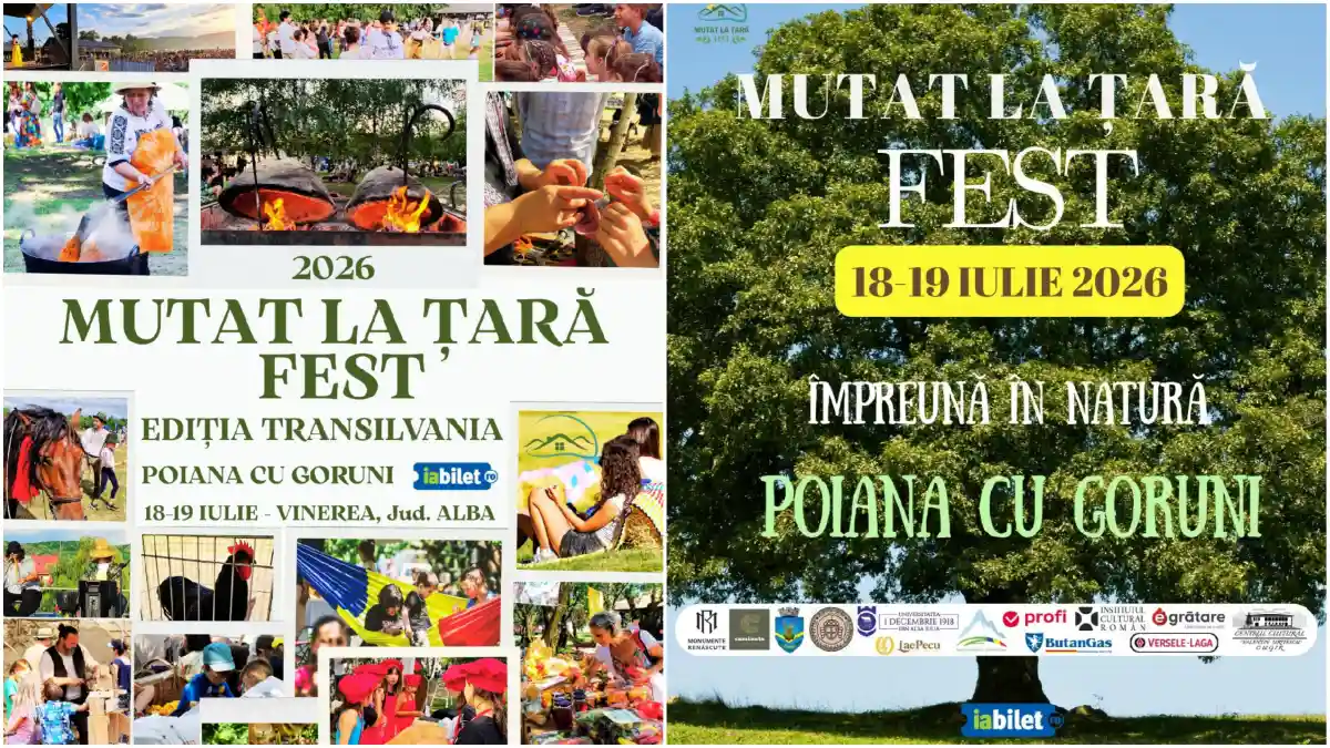 Mutat la Țară Fest