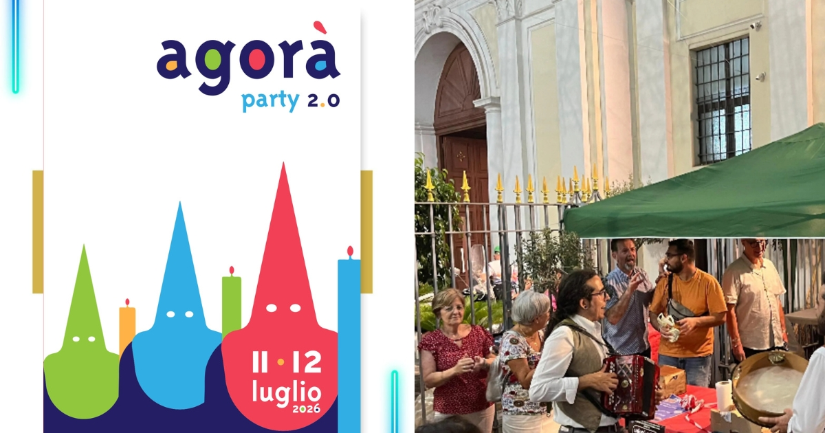 Agorà Party 2.0