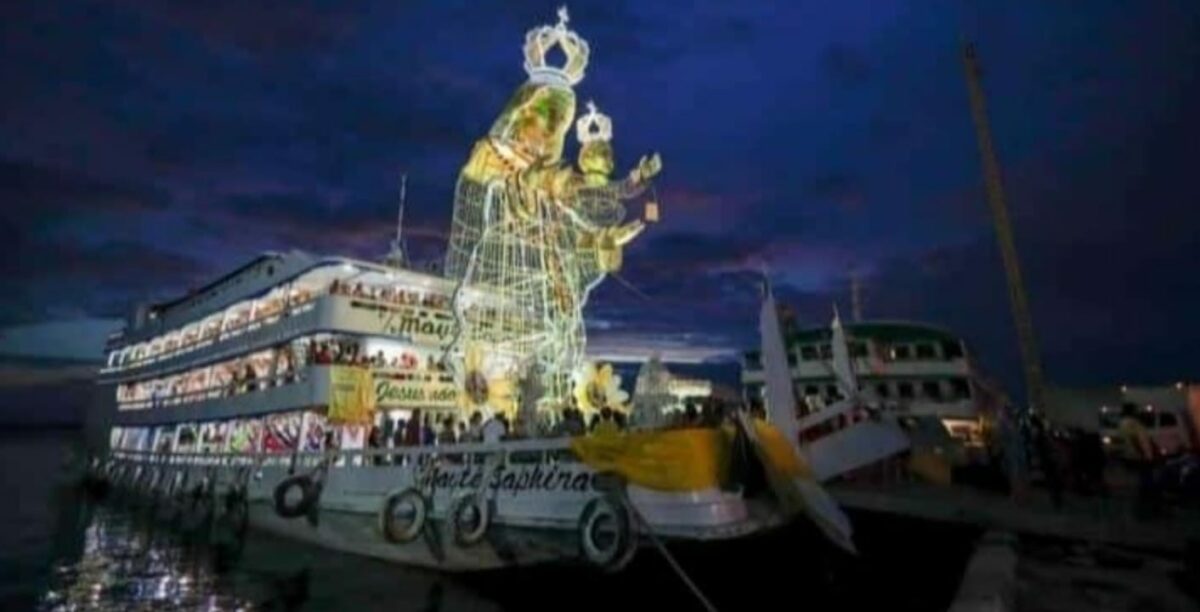 Festa de Nossa Senhora do Carmo
