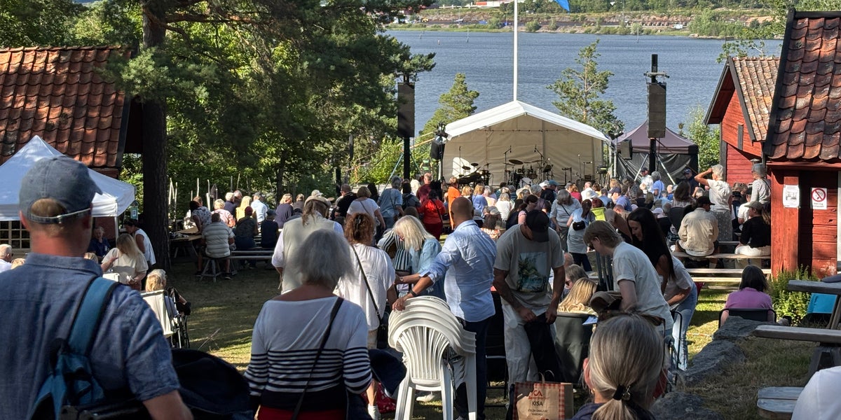 Allsången i Kisa