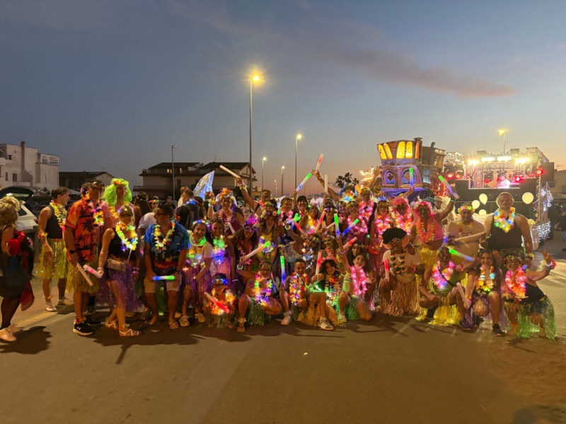 Carnevale Estivo 2026