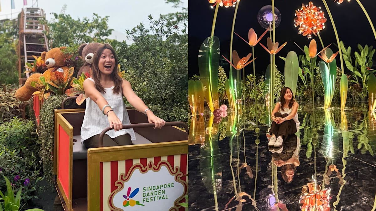 Singapore Garden Festival