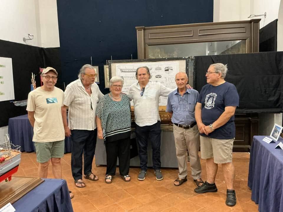Modelli in Mostra a Villa Fondi