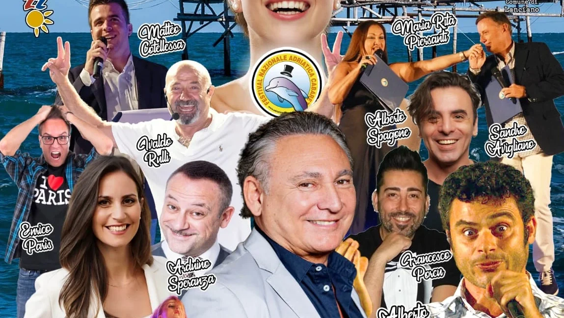 Festival Nazionale Adriatica Cabaret