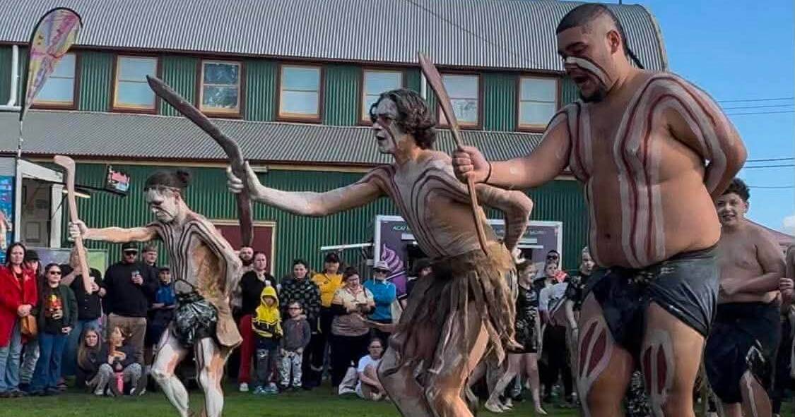 NAIDOC Week event