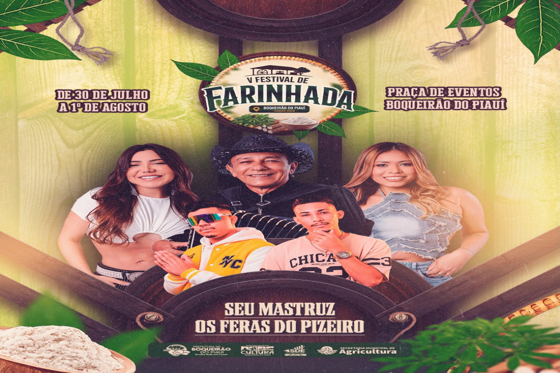 V Festival da Farinhada 2026