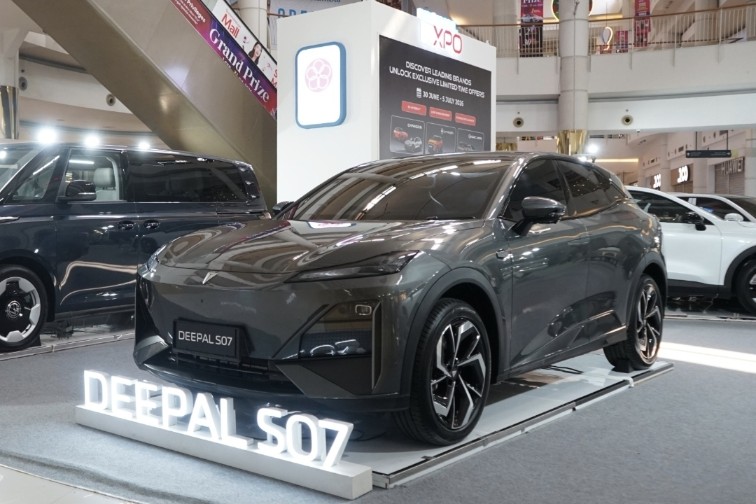 INDOMOBIL Expo 2026