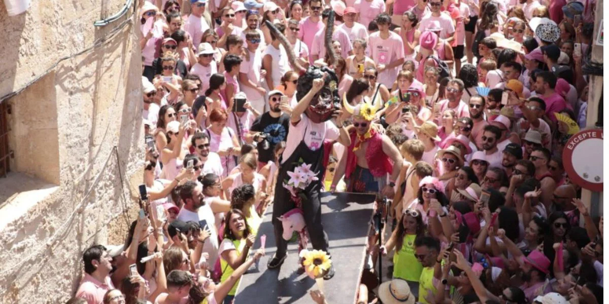 Festes de la Mare de Déu d’Agost