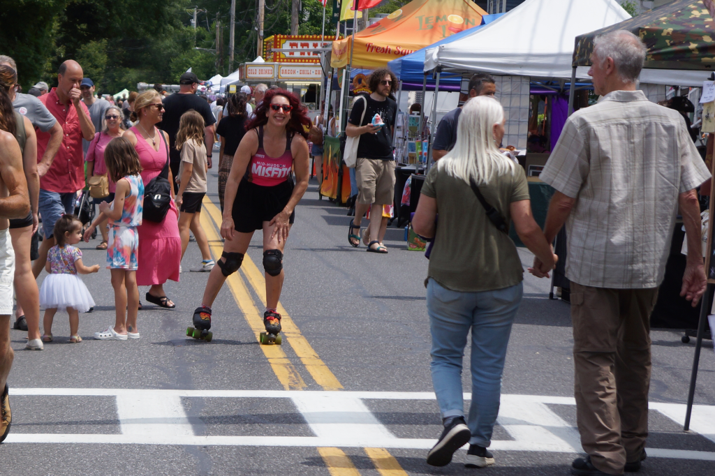 Rosendale Street Festival
