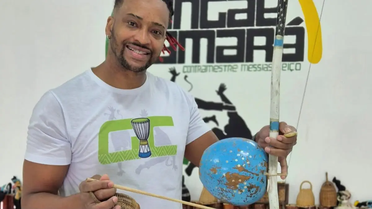 Festival Internacional de Capoeira de Medellín