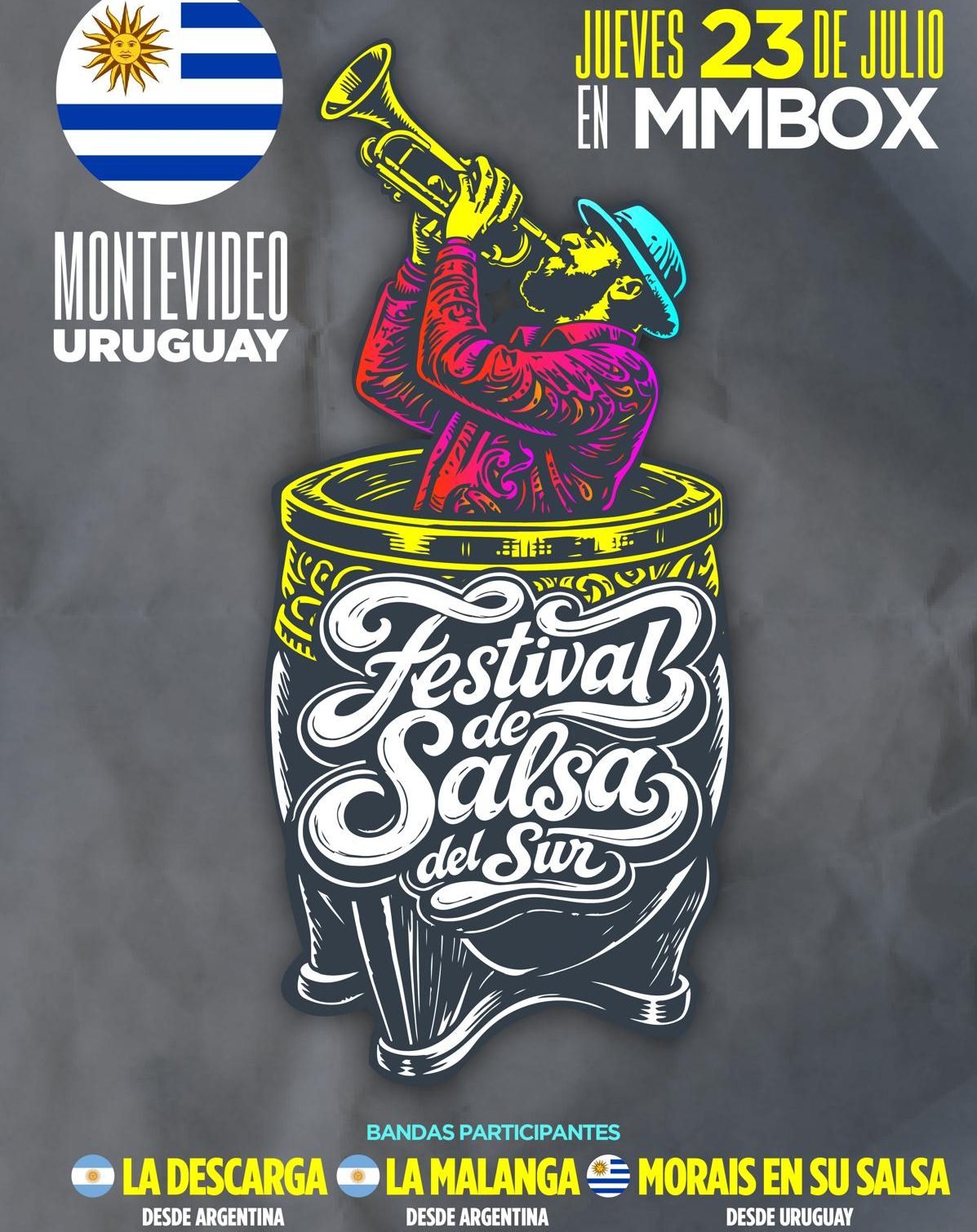 Festival Salsa del Sur
