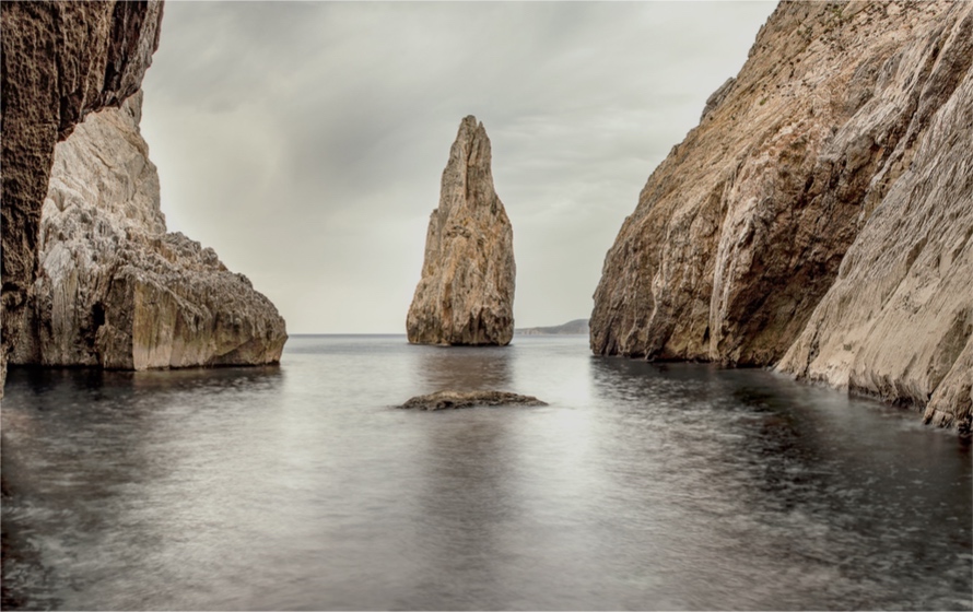 Sardegna. Paesaggio Costiero – Mediterraneo dei primordi
