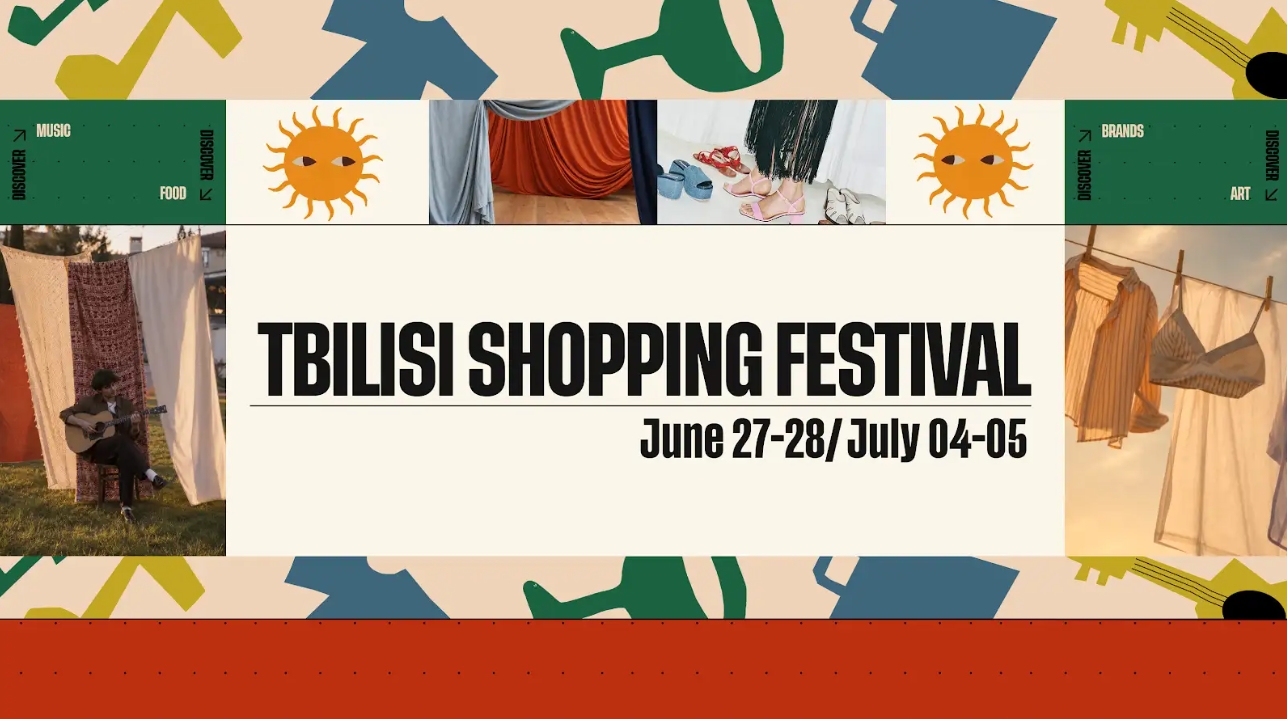 Tbilisi Shopping Festival