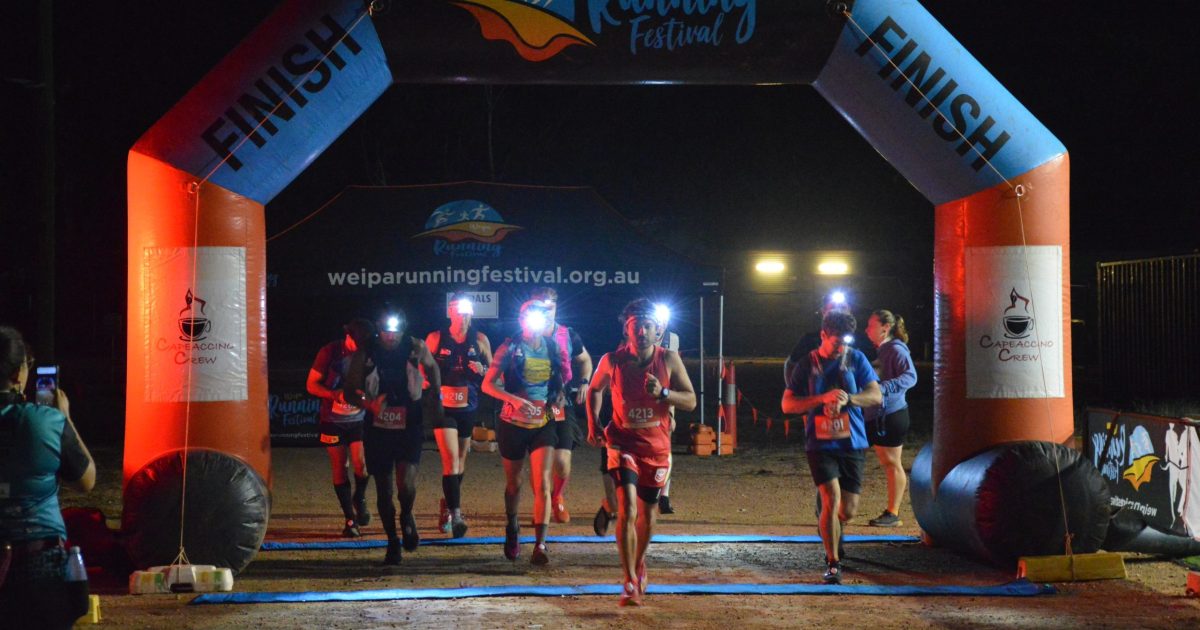 Weipa Running Festival