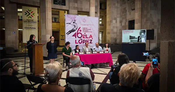 Festival Internacional de Danza Contemporánea Lila López
