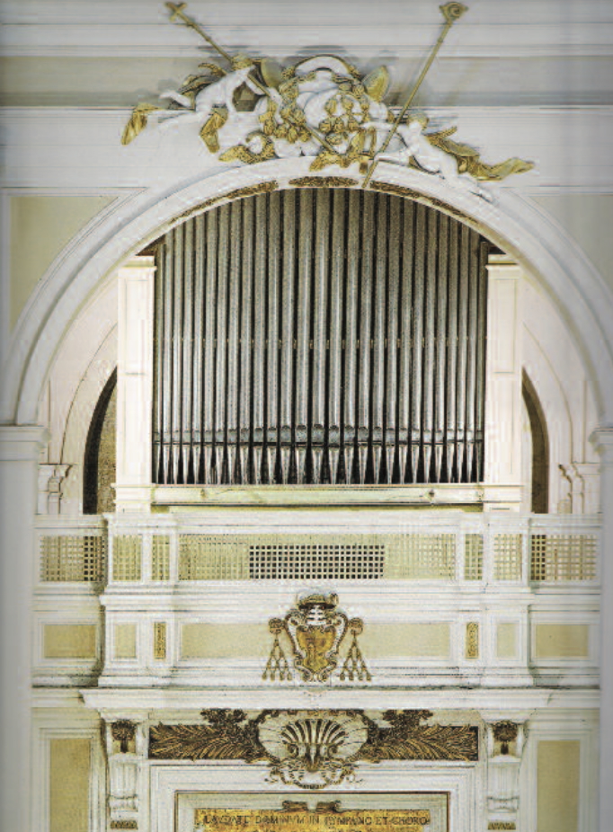 Maggio Organistico Teatino