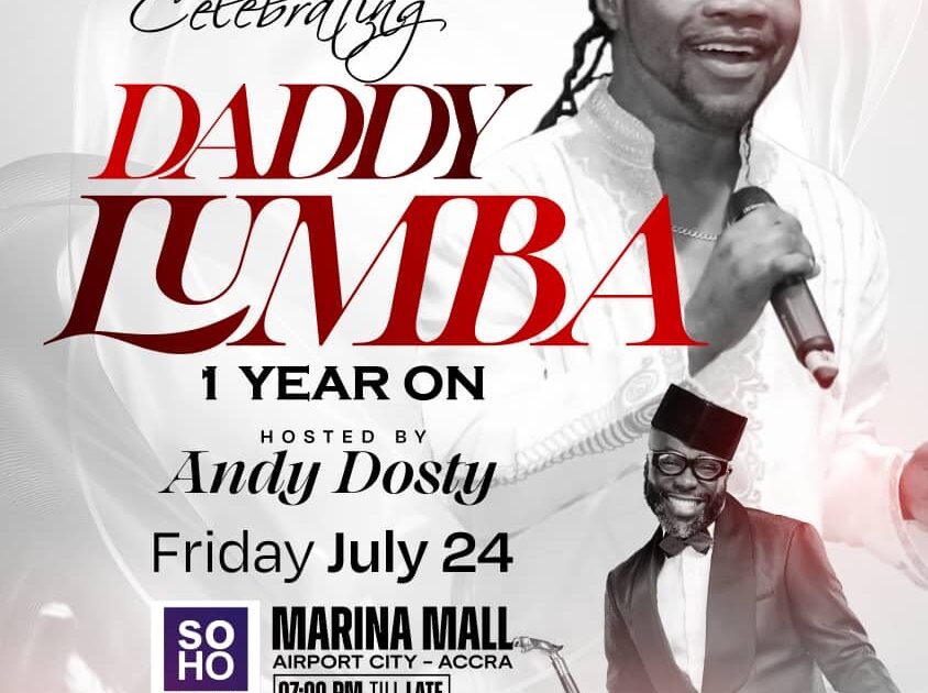 Simply Irresistible: Celebrating Daddy Lumba