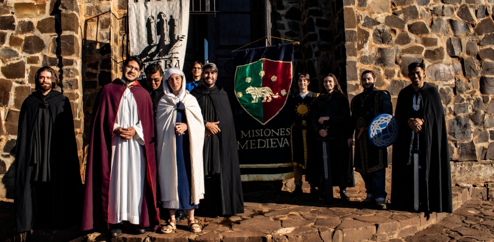 4.ª Feria Medieval de Misiones: Mereth Silvana