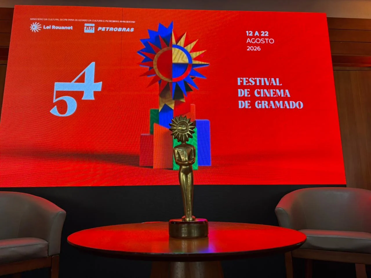 54° Festival de Cinema de Gramado
