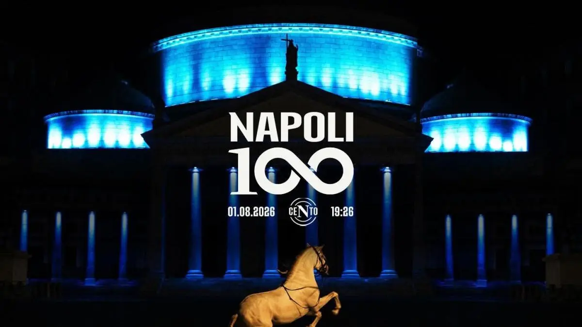 Napoli 1926-2026. Un Secolo di Passione