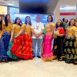 1ª EXPO SERRAS E QUILOMBOS