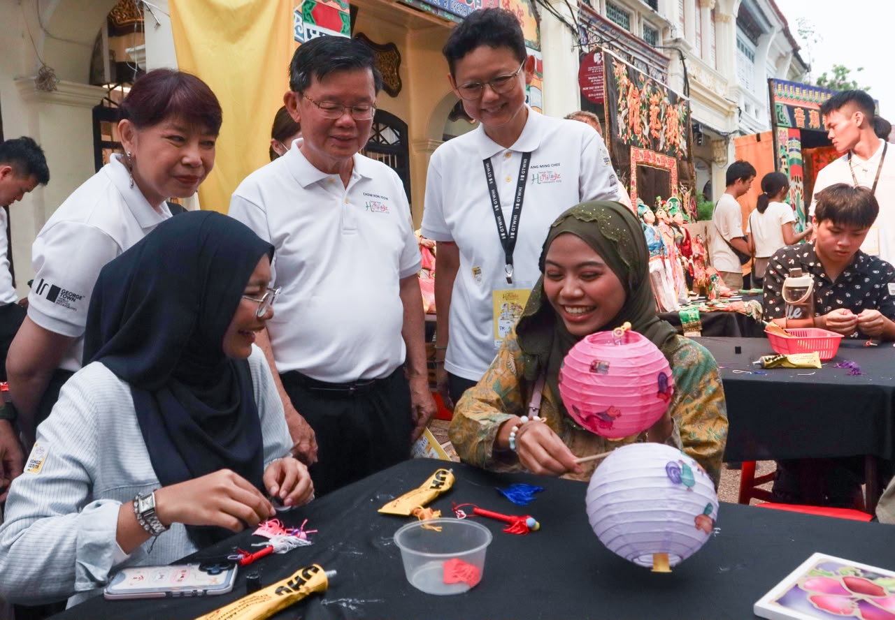 Perayaan Warisan George Town 2026