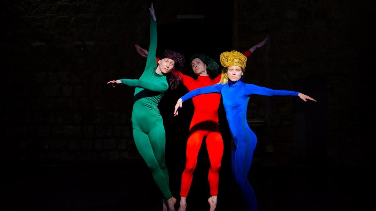 Festival Internacional de Danza Contemporánea de la Ciudad de México