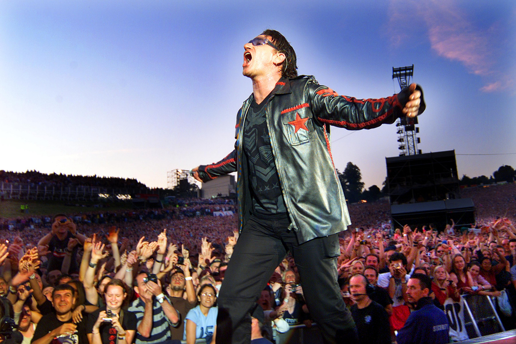 U2 : une histoire irlandaise