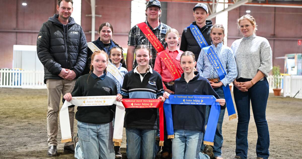 Victorian Winter Fair