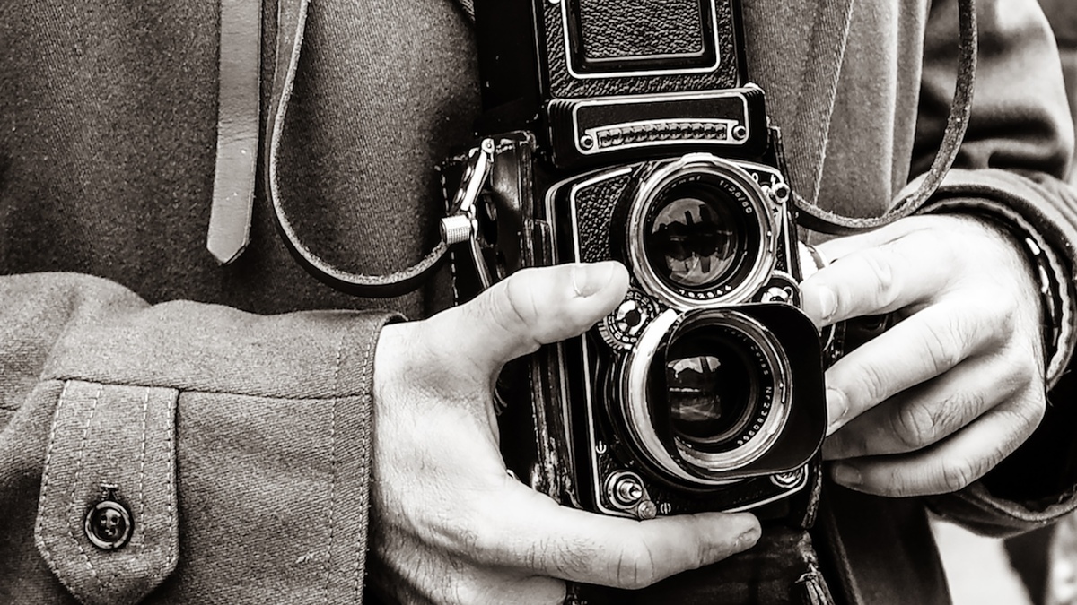 La Photographie en toutes lettres