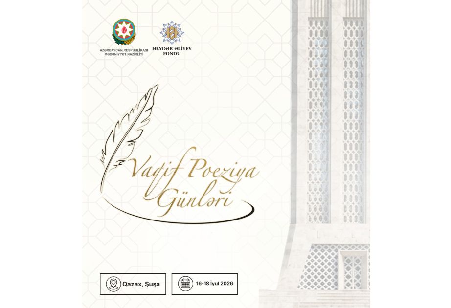 Vaqif Poeziya Günləri