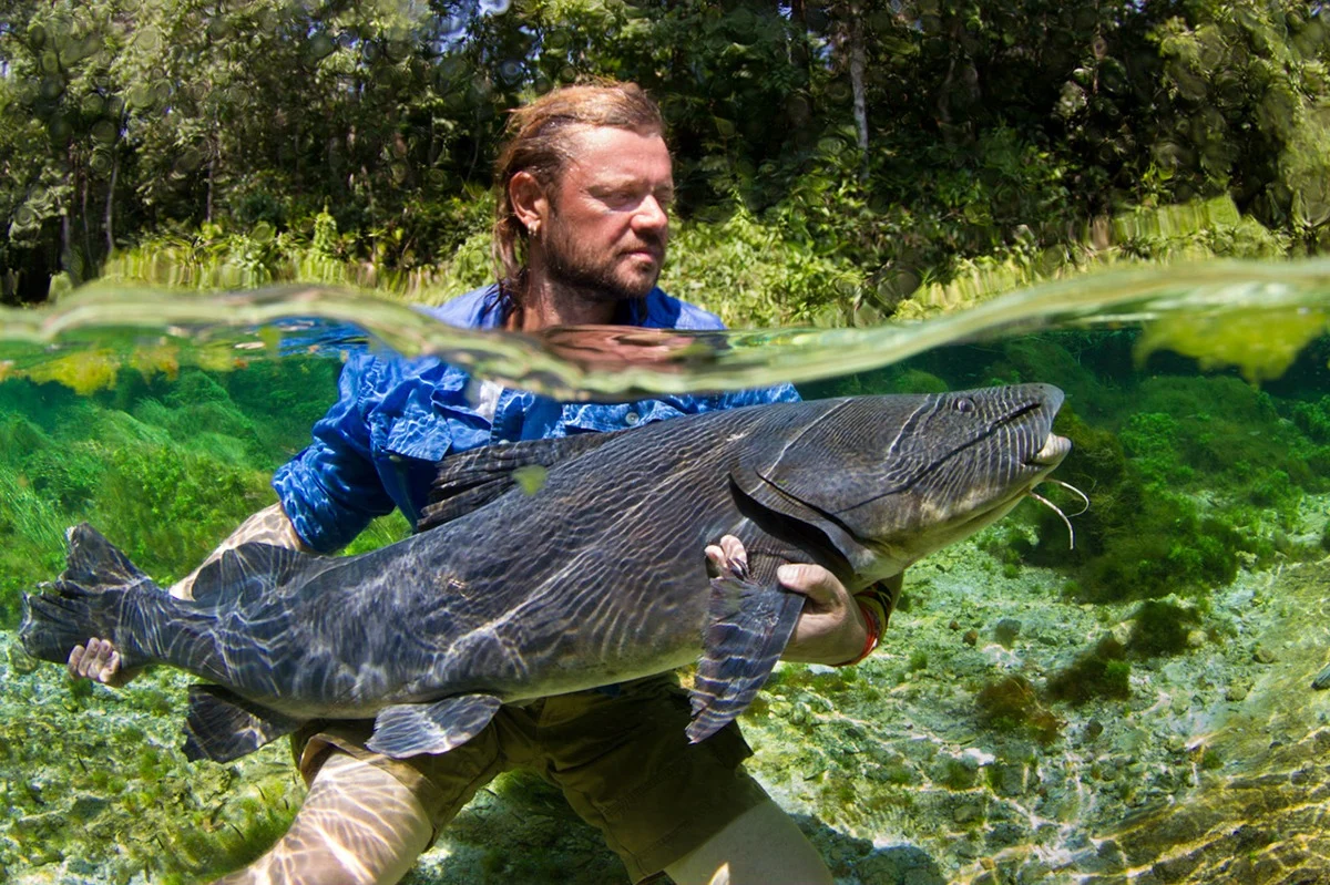 4º Festival da Pesca Esportiva ao Tucunaré