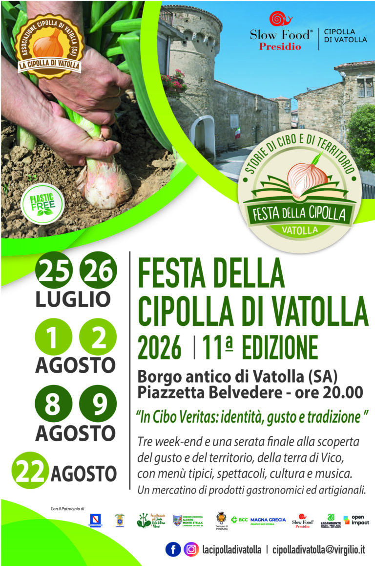 Festa della Cipolla di Vatolla