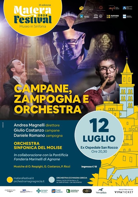 Matera Festival – Museo in Sinfonia 2026