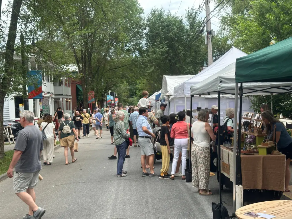Beekman Street Art Fair