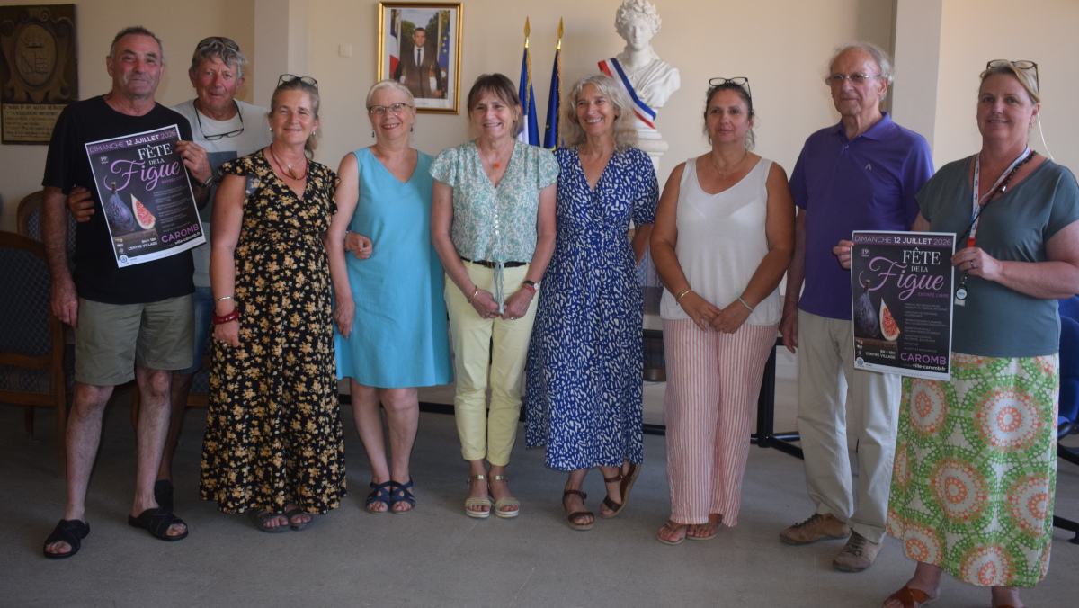 La 19e Fête de la figue longue noire