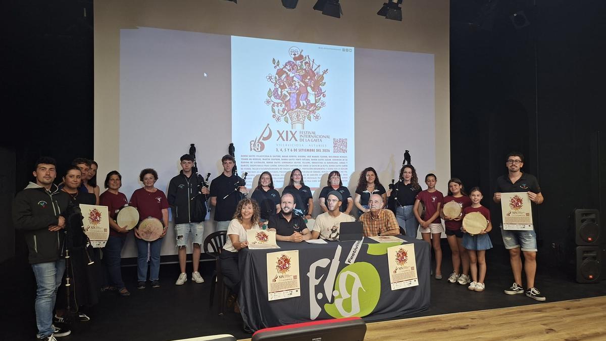 Festival Internacional de la Gaita (FIG)